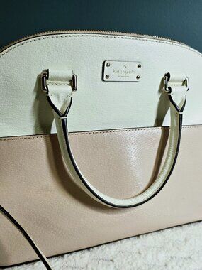 Kate Spade Grove Street Carli Satchel Bag